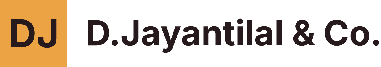 D.Jayantilal & Co